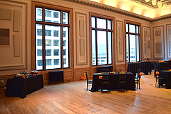 A FAREWELL CELEBRATION